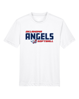 Oklahoma Angels 18U Softball Bold - Youth Performance Shirt