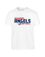 Oklahoma Angels 18U Softball Bold - Youth Shirt