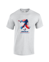 Oklahoma Angels 18U Softball Hitter - Cotton T-Shirt