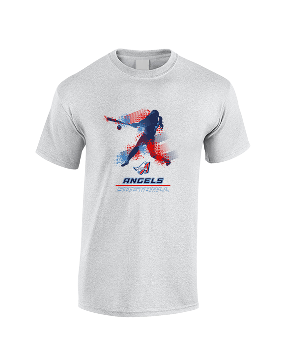 Oklahoma Angels 18U Softball Hitter - Cotton T-Shirt
