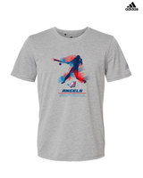 Oklahoma Angels 18U Softball Hitter - Mens Adidas Performance Shirt
