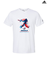 Oklahoma Angels 18U Softball Hitter - Mens Adidas Performance Shirt