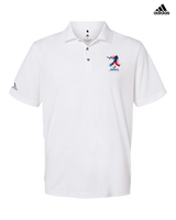 Oklahoma Angels 18U Softball Hitter - Mens Adidas Polo