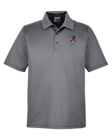 Oklahoma Angels 18U Softball Hitter - Mens Polo