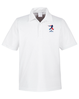Oklahoma Angels 18U Softball Hitter - Mens Polo