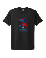 Oklahoma Angels 18U Softball Hitter - Mens Select Cotton T-Shirt