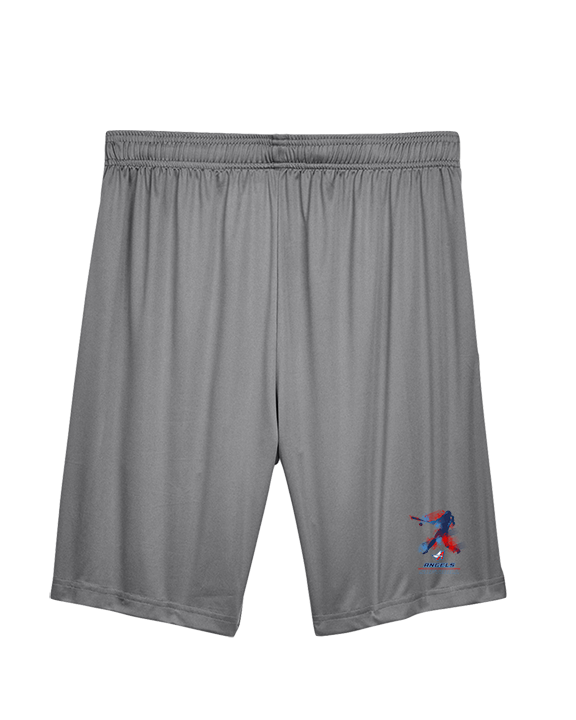 Oklahoma Angels 18U Softball Hitter - Mens Training Shorts with Pockets