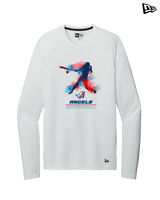 Oklahoma Angels 18U Softball Hitter - New Era Performance Long Sleeve