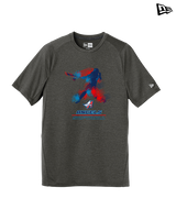 Oklahoma Angels 18U Softball Hitter - New Era Performance Shirt