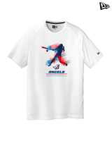 Oklahoma Angels 18U Softball Hitter - New Era Performance Shirt