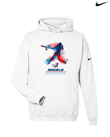 Oklahoma Angels 18U Softball Hitter - Nike Club Fleece Hoodie