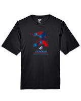 Oklahoma Angels 18U Softball Hitter - Performance Shirt