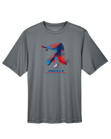 Oklahoma Angels 18U Softball Hitter - Performance Shirt