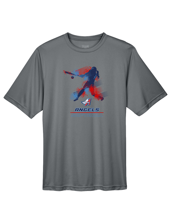 Oklahoma Angels 18U Softball Hitter - Performance Shirt
