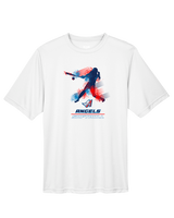 Oklahoma Angels 18U Softball Hitter - Performance Shirt