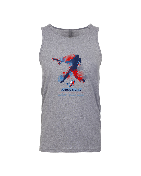 Oklahoma Angels 18U Softball Hitter - Tank Top