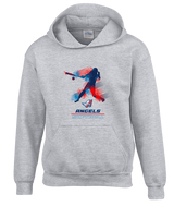 Oklahoma Angels 18U Softball Hitter - Unisex Hoodie