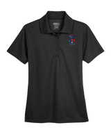 Oklahoma Angels 18U Softball Hitter - Womens Polo