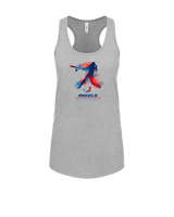 Oklahoma Angels 18U Softball Hitter - Womens Tank Top