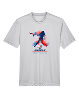 Oklahoma Angels 18U Softball Hitter - Youth Performance Shirt