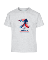 Oklahoma Angels 18U Softball Hitter - Youth Shirt