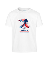 Oklahoma Angels 18U Softball Hitter - Youth Shirt