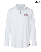 Oklahoma Angels 18U Softball Leave it all on the field - Mens Oakley Quarter Zip