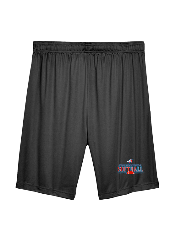 Oklahoma Angels 18U Softball Leave it all on the field - Mens Training Shorts with Pockets