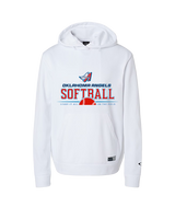 Oklahoma Angels 18U Softball Leave it all on the field - Oakley Performance Hoodie
