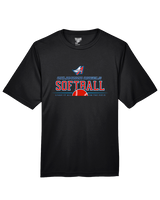 Oklahoma Angels 18U Softball Leave it all on the field - Performance Shirt