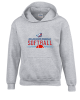 Oklahoma Angels 18U Softball Leave it all on the field - Unisex Hoodie