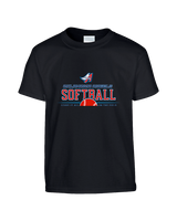 Oklahoma Angels 18U Softball Leave it all on the field - Youth Shirt