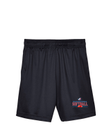 Oklahoma Angels 18U Softball Leave it all on the field - Youth Training Shorts