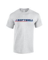 Oklahoma Angels 18U Softball Lines - Cotton T-Shirt