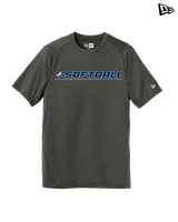 Oklahoma Angels 18U Softball Lines - New Era Performance Shirt