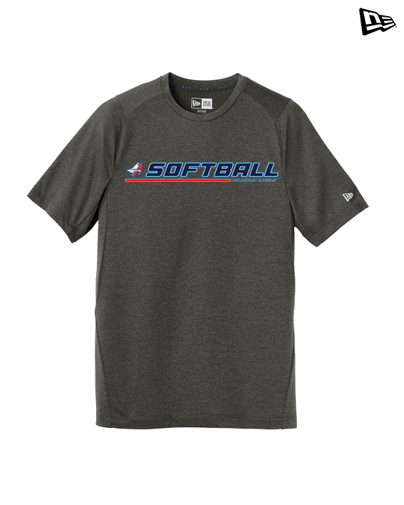 Oklahoma Angels 18U Softball Lines - New Era Performance Shirt
