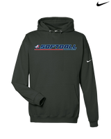Oklahoma Angels 18U Softball Lines - Nike Club Fleece Hoodie