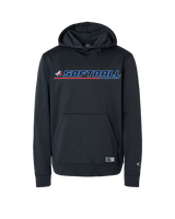 Oklahoma Angels 18U Softball Lines - Oakley Performance Hoodie