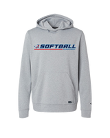 Oklahoma Angels 18U Softball Lines - Oakley Performance Hoodie