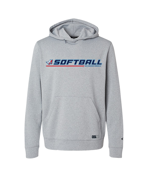 Oklahoma Angels 18U Softball Lines - Oakley Performance Hoodie