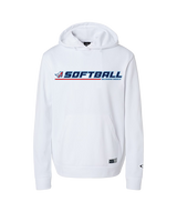 Oklahoma Angels 18U Softball Lines - Oakley Performance Hoodie