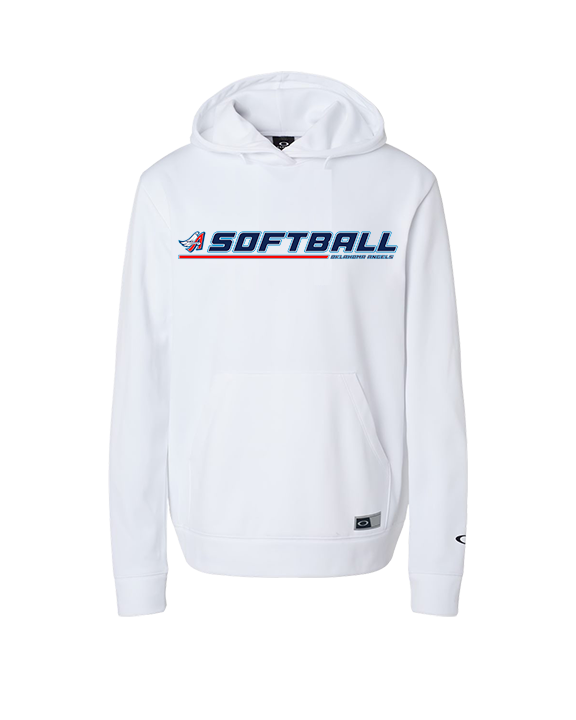 Oklahoma Angels 18U Softball Lines - Oakley Performance Hoodie