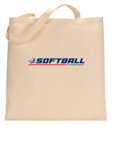 Oklahoma Angels 18U Softball Lines - Tote