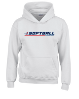 Oklahoma Angels 18U Softball Lines - Unisex Hoodie
