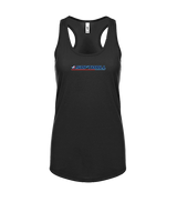 Oklahoma Angels 18U Softball Lines - Womens Tank Top