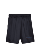 Oklahoma Angels 18U Softball Lines - Youth Training Shorts