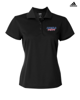 Oklahoma Angels 18U Softball Mom - Adidas Womens Polo