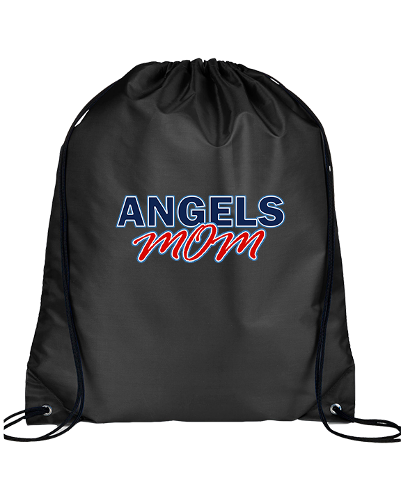 Oklahoma Angels 18U Softball Mom - Drawstring Bag