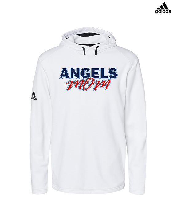 Oklahoma Angels 18U Softball Mom - Mens Adidas Hoodie