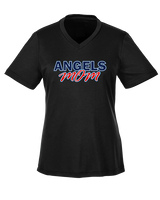 Oklahoma Angels 18U Softball Mom - Womens Performance Shirt